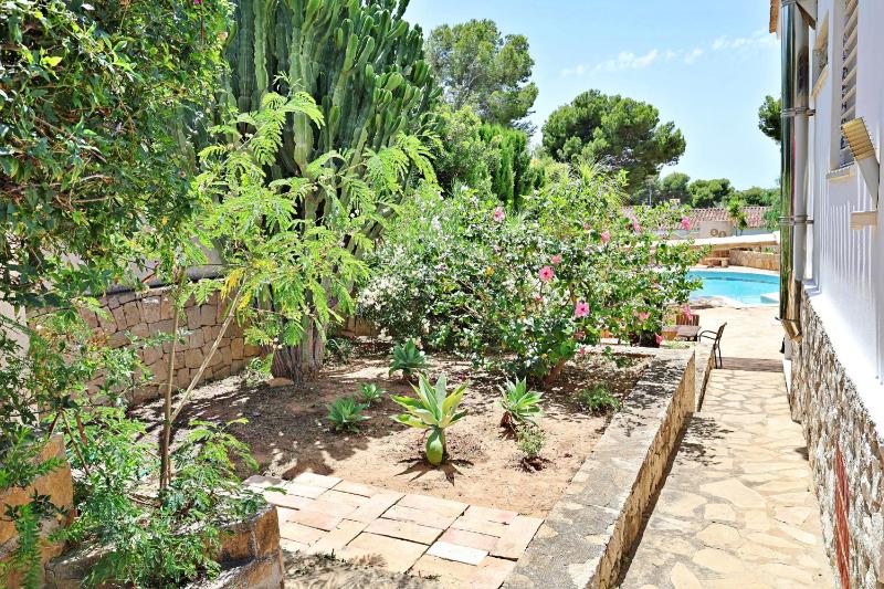 Estrella Polar - pvt pool & panoramic view villa in Moraira - image 28