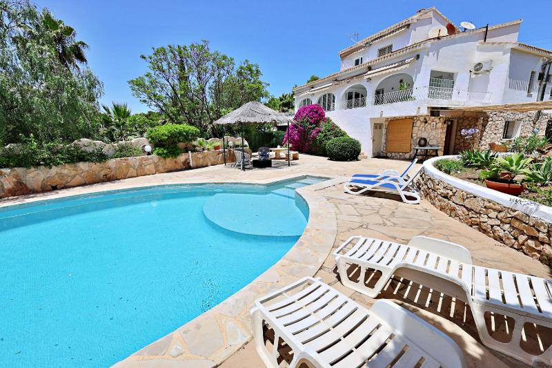 Estrella Polar - pvt pool & panoramic view villa in Moraira - image 18