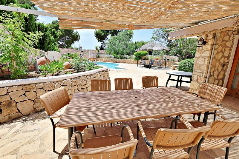 Estrella Polar - pvt pool & panoramic view villa in Moraira - image 31