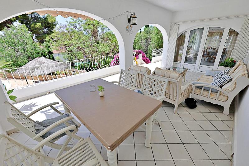 Estrella Polar - pvt pool & panoramic view villa in Moraira - image 11