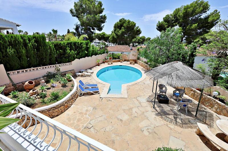 Estrella Polar - pvt pool & panoramic view villa in Moraira - image 24