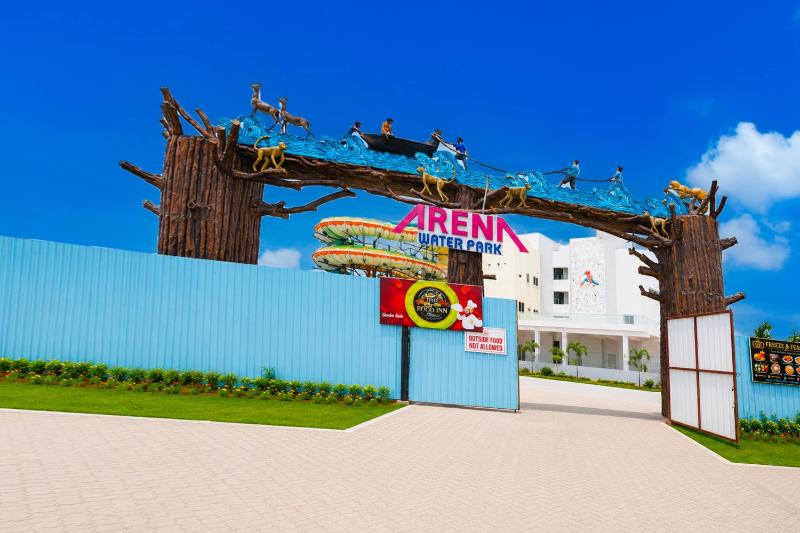 Hotel O Seven Hills Grand - image 21