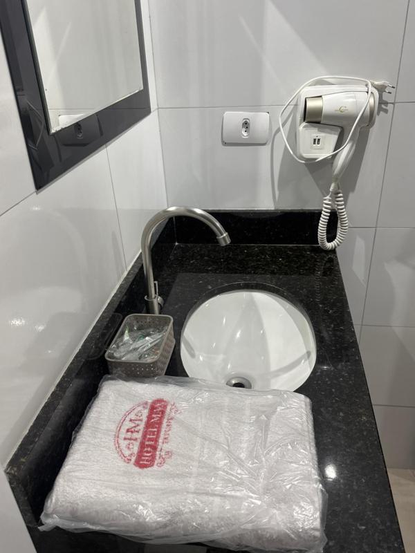 Hotel Max Tatuapé - image 20