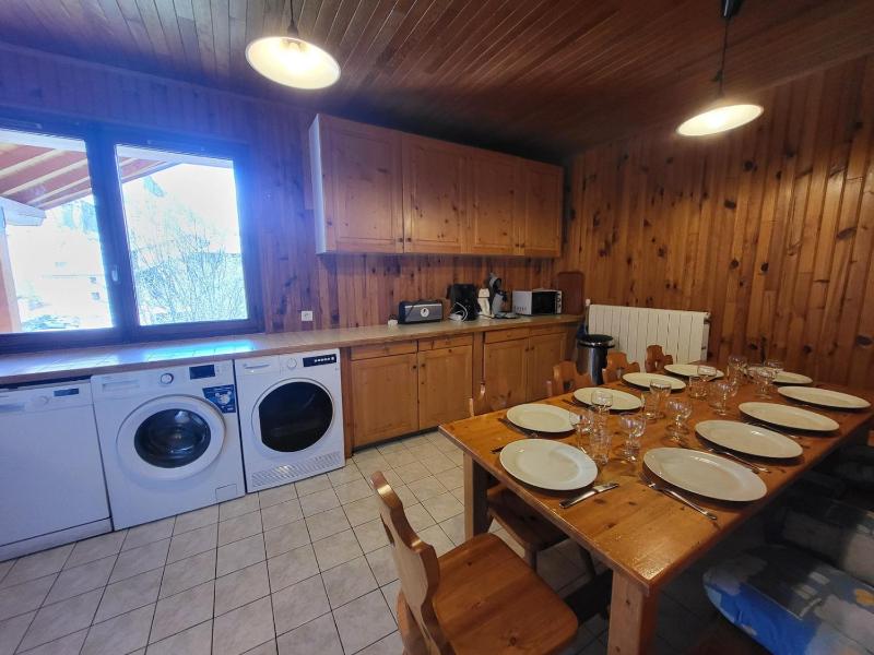 Appartement cosy avec parking - 10 pers. - FR-1-263-665 - image 13