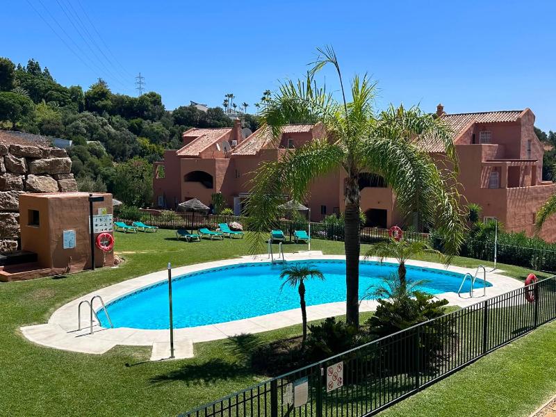 Marbella Casa bella Sea and golf view - image 20