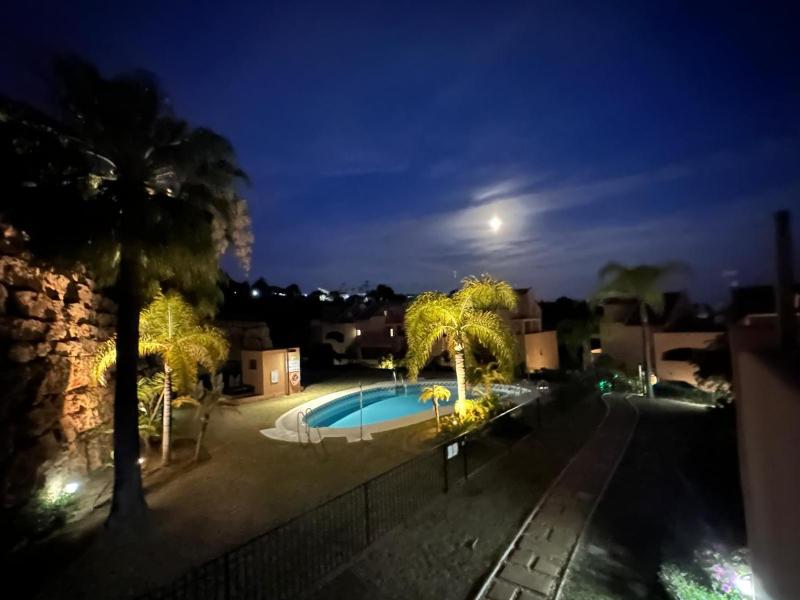 Marbella Casa bella Sea and golf view - image 19
