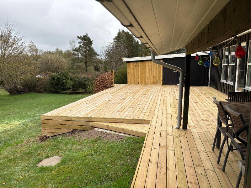 Beautiful And Private Summerhouse With Terrace - image 28