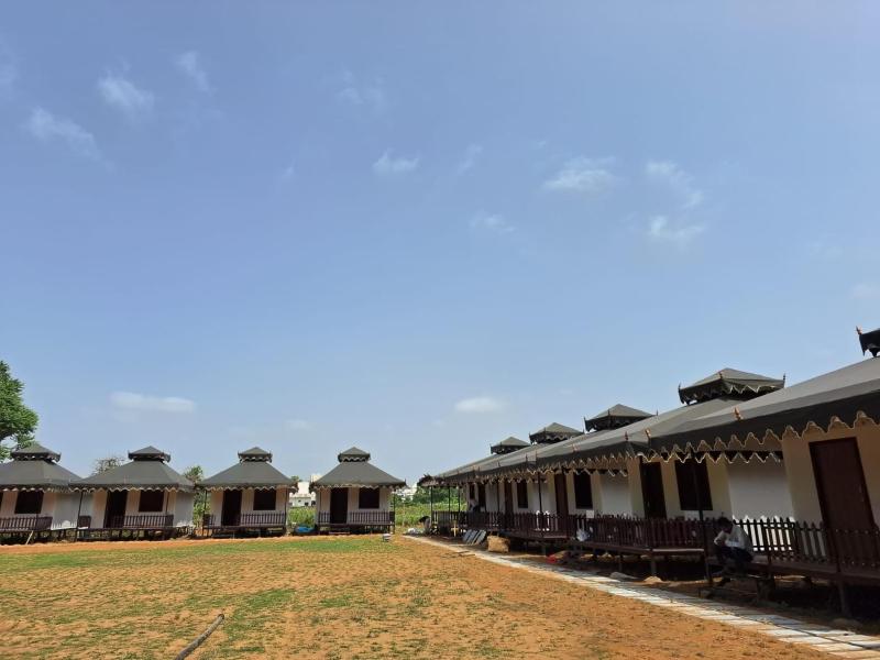 Orchard Royal Pushakr Camps - image 1