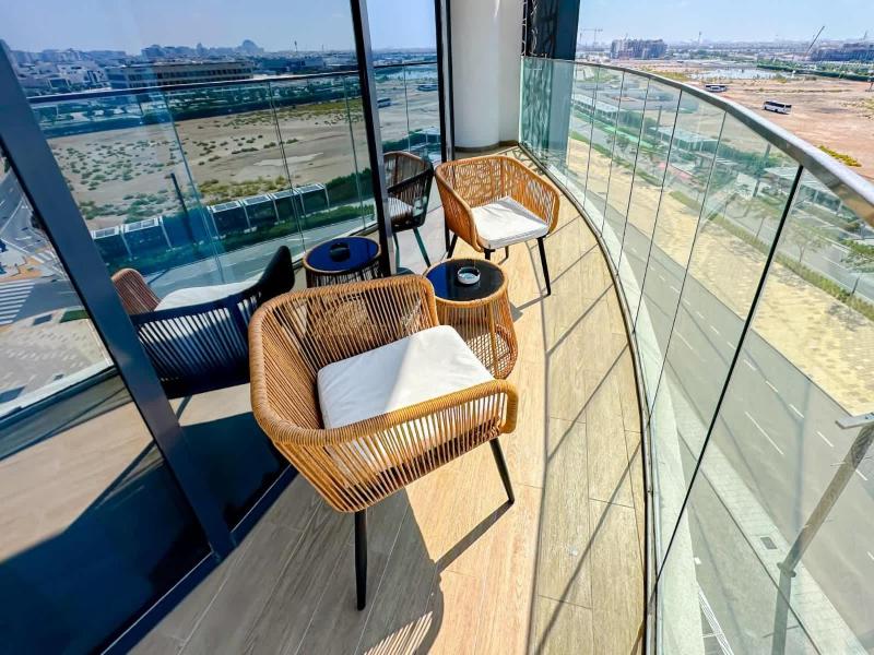 Vanilla Homes Grand 2BR Masdar - image 13
