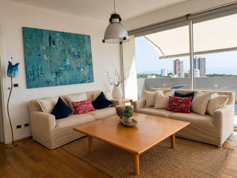 Panoramic penthouse - image 33