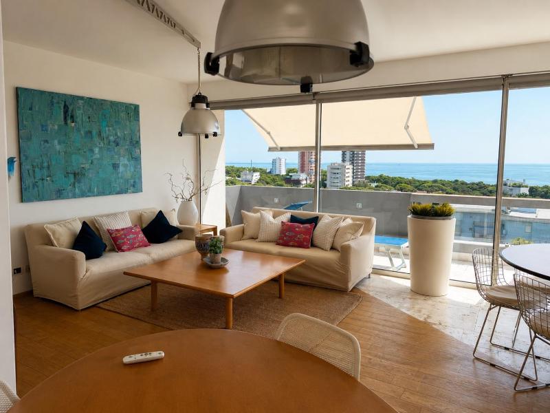 Panoramic penthouse - image 28