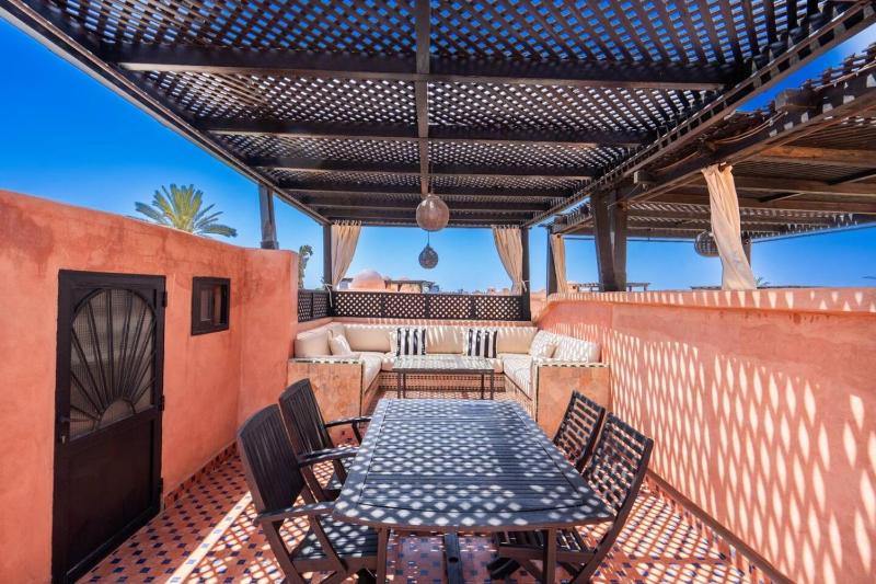 Appartement terrasse - image 2