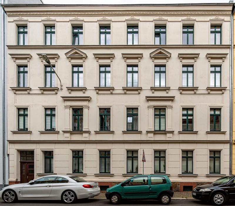 Leipzig- moderne Apartments in historischem Gründerzeithaus nahe Zentrum - image 34