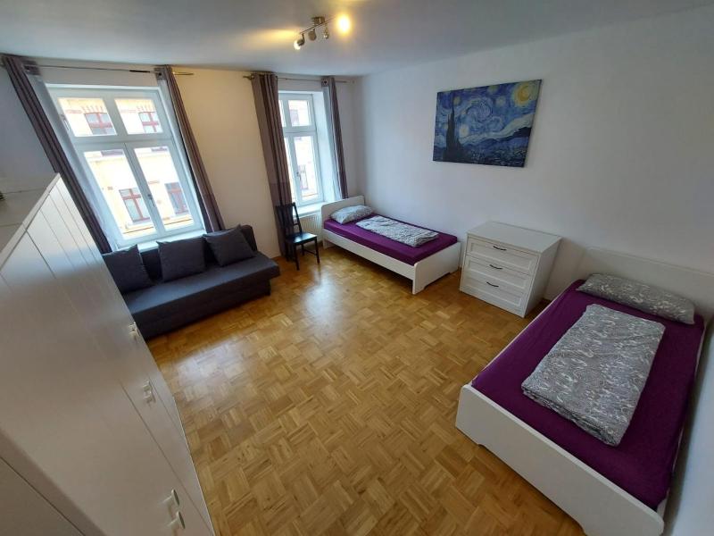 Leipzig- moderne Apartments in historischem Gründerzeithaus nahe Zentrum - image 21