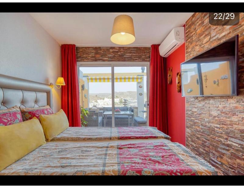 Strand Apartament mit Beheizen Pool - image 7
