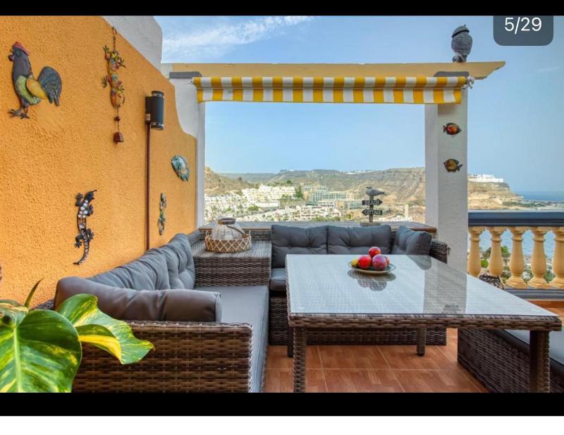 Strand Apartament mit Beheizen Pool - image 10