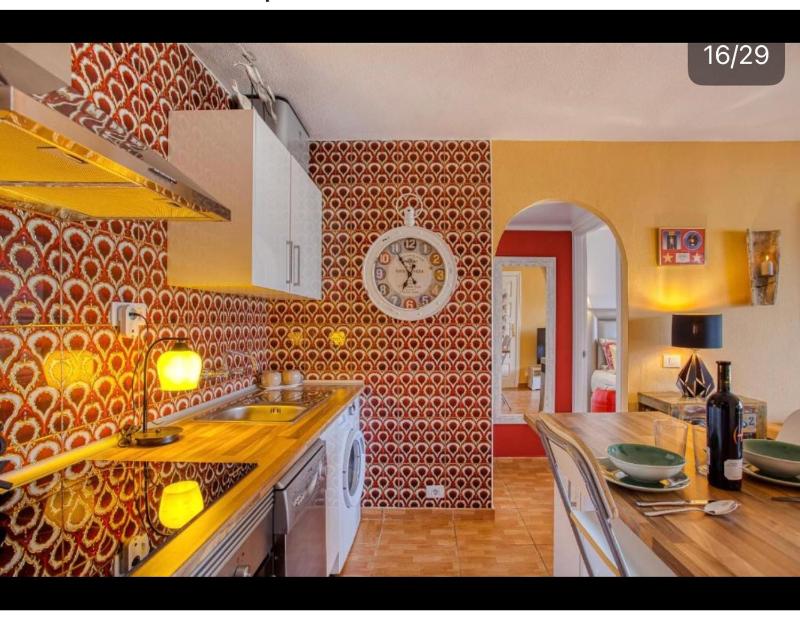 Strand Apartament mit Beheizen Pool - image 17