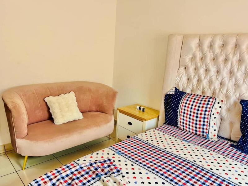 Spacious apartment in Jouvence by C'Niang - image 8