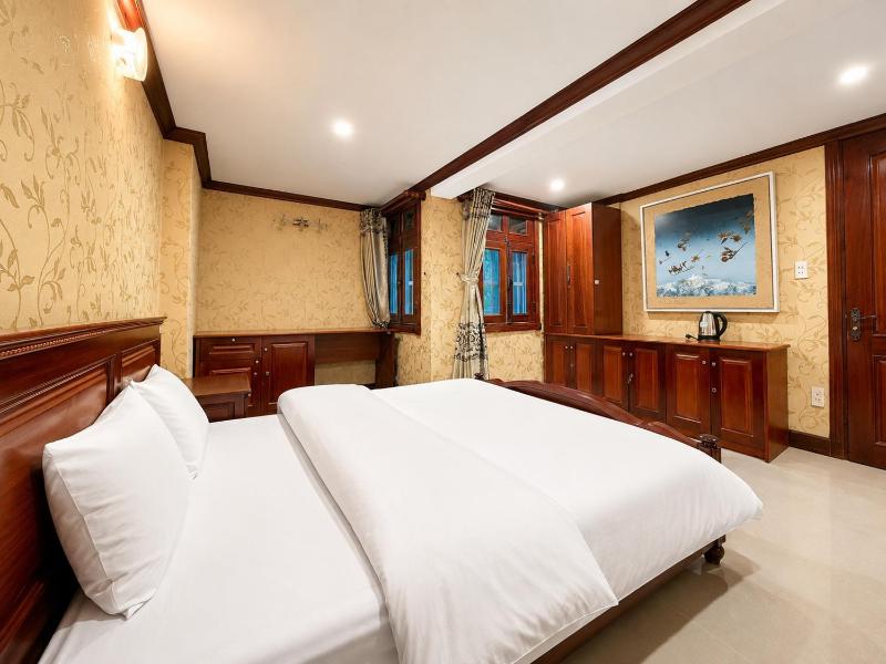 Bordeaux Boutique Hotel Dalat - image 3