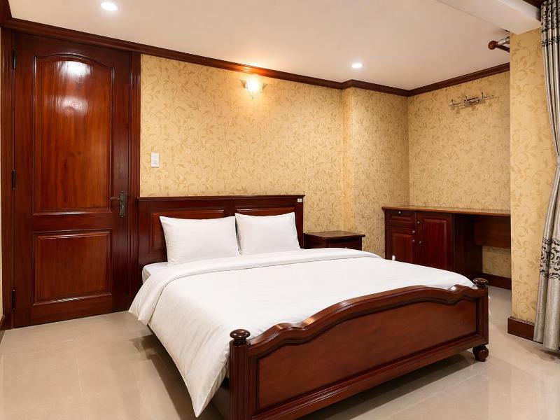 Bordeaux Boutique Hotel Dalat - image 8