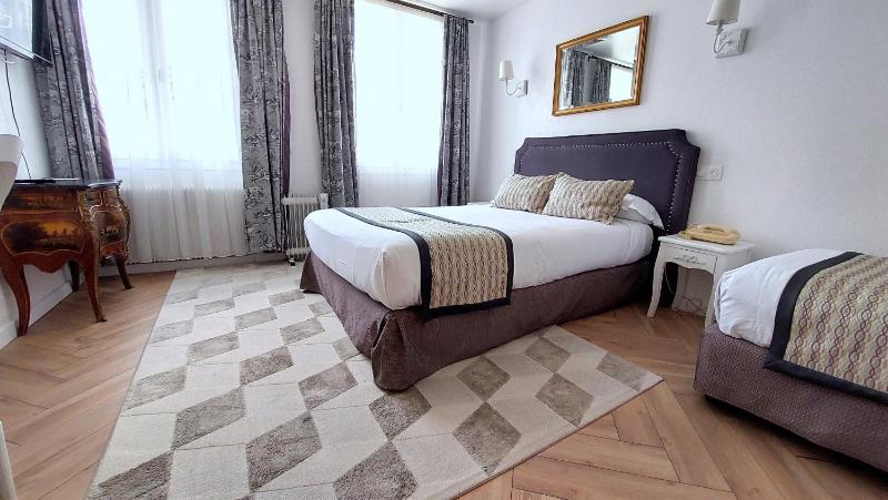 Hotel Dandy Rouen centre - image 48