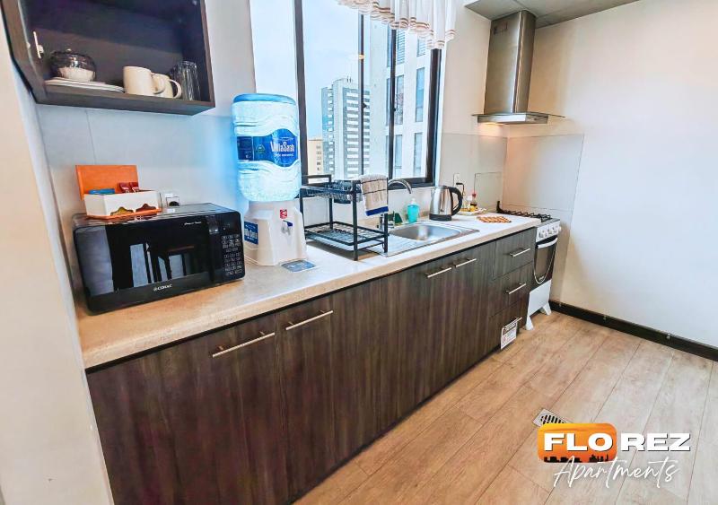 FLOREZ APT1 - Cómodo Céntrico Calefacción Vistas geniales!!! - image 10