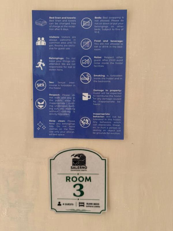 Salerno Experience hostel - image 18