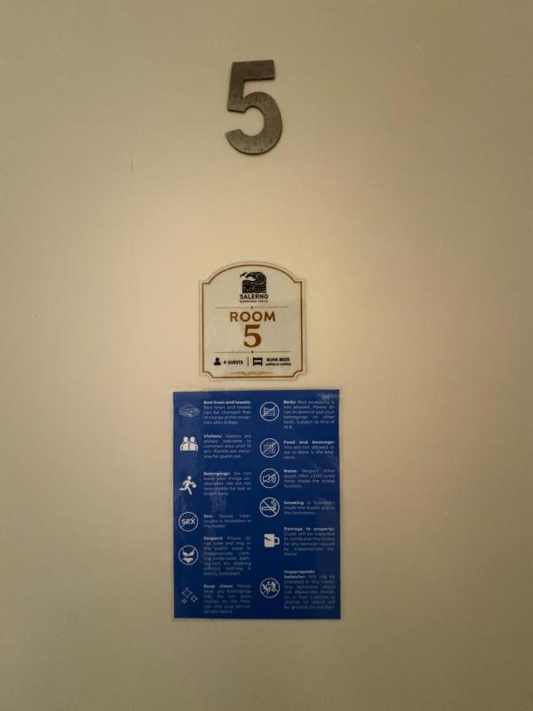 Salerno Experience hostel - image 34