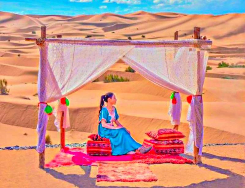 Desert Deluxe Camp - image 37