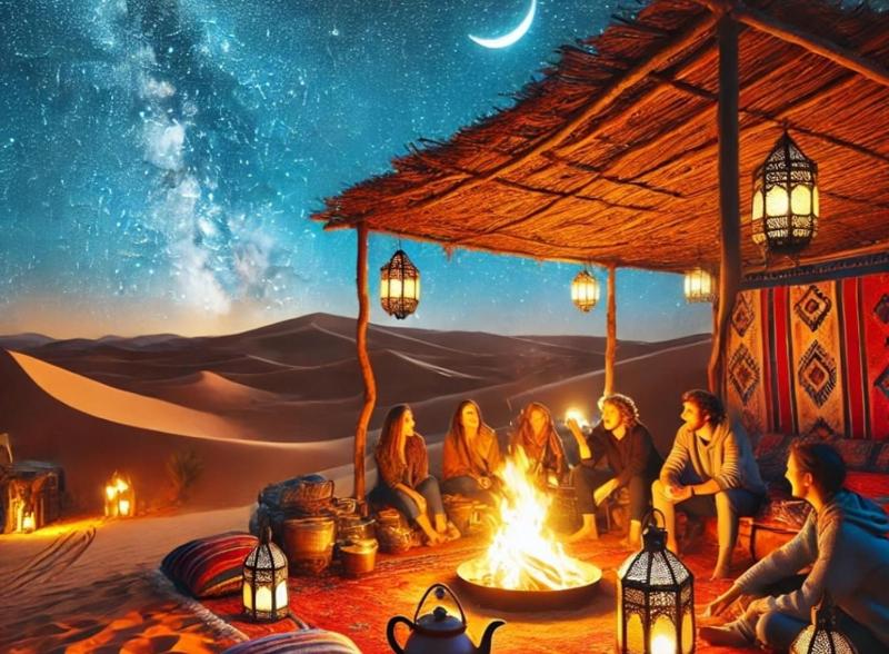 Desert Deluxe Camp - image 26