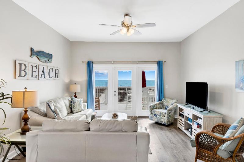 Dolphin View Duplex A Beachfront Pet Friendly - image 40