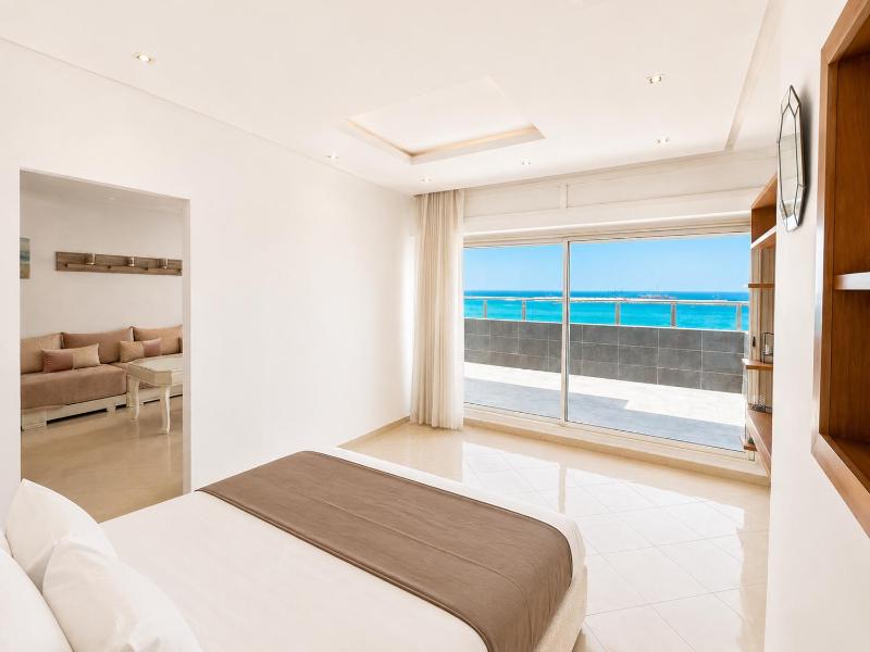 Tangier Best Views Apparts - Piscine & Parking & Wifi - image 45