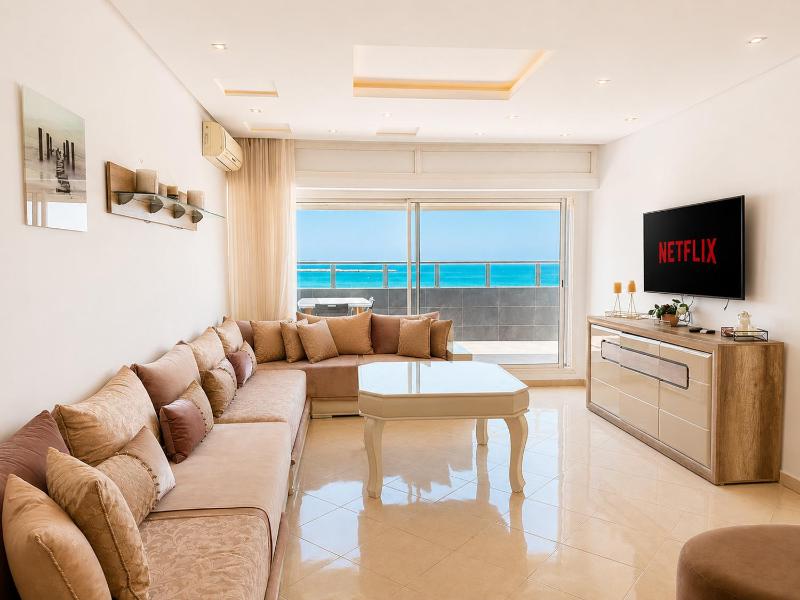 Tangier Best Views Apparts - Piscine & Parking & Wifi - image 13