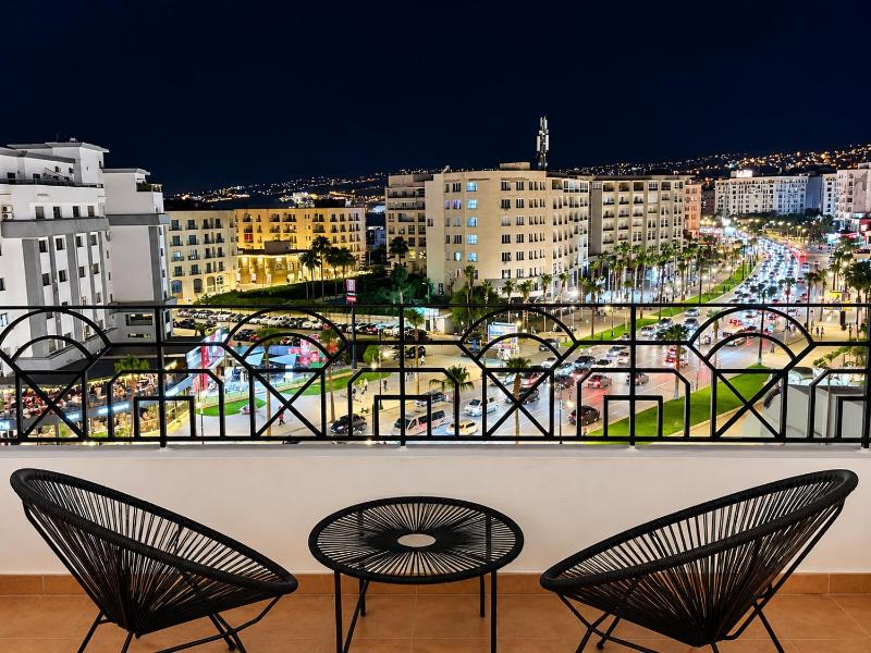 Tangier Best Views Apparts - Piscine & Parking & Wifi - image 7
