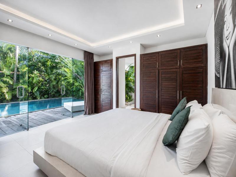 Villa Nala Tropical 3BR Oasis in Seminyak - image 48