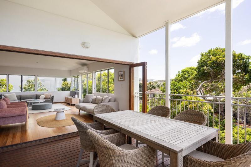 Tranquil Treetop Retreat with Pool and Ocean Views - image 12