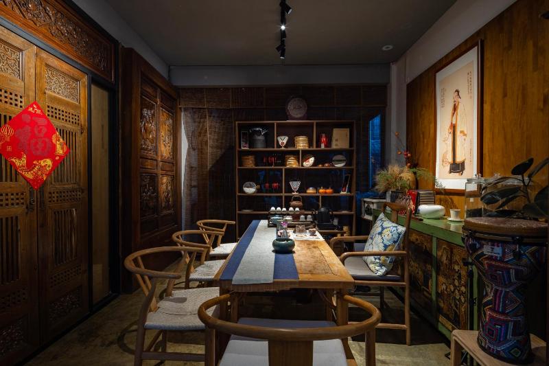 Lijiang Gone With Wind Hotel - image 50
