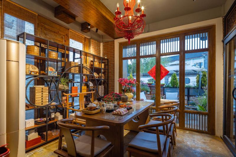 Lijiang Gone With Wind Hotel - image 48