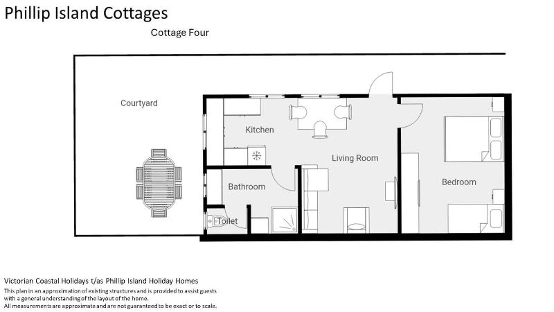 Phillip Island Cottages - image 14