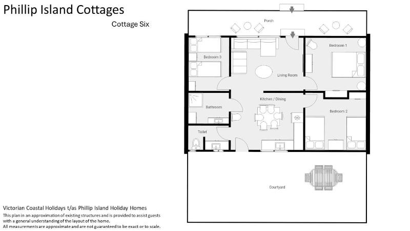 Phillip Island Cottage 6 - image 7