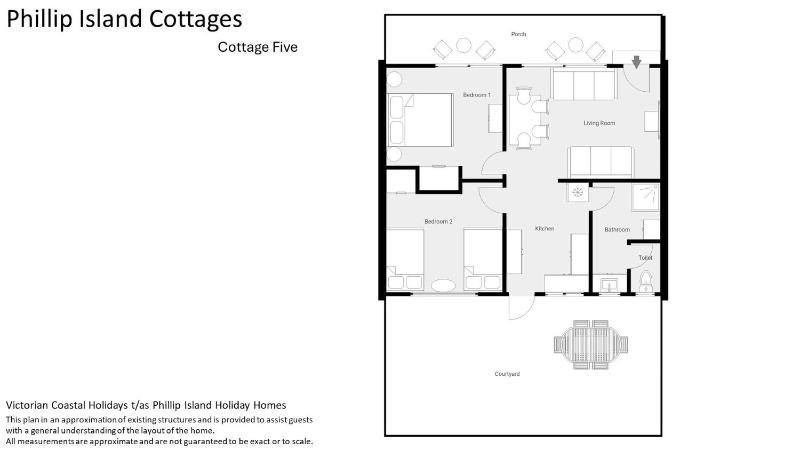 Phillip Island Cottage 5 - image 6