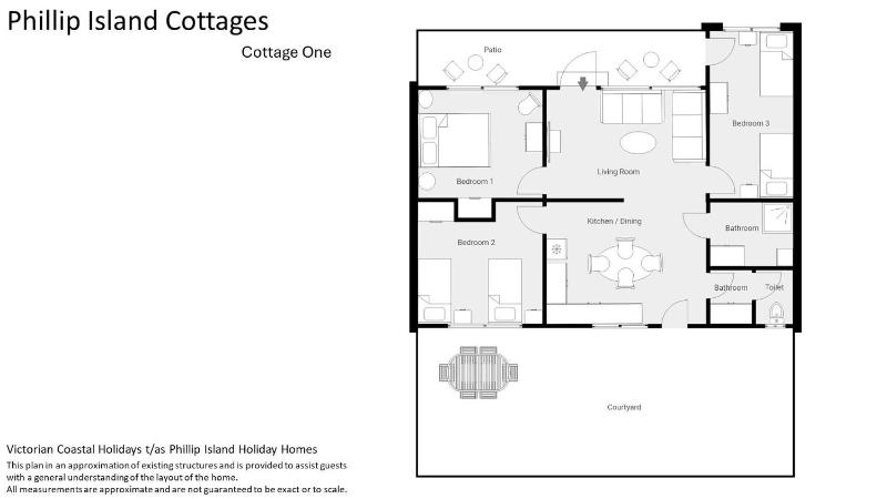 Phillip Island Cottage 1 - image 7