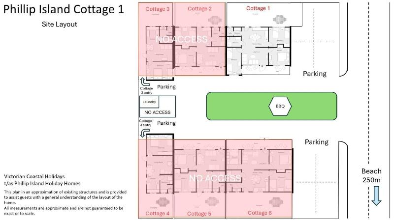 Phillip Island Cottage 1 - image 12
