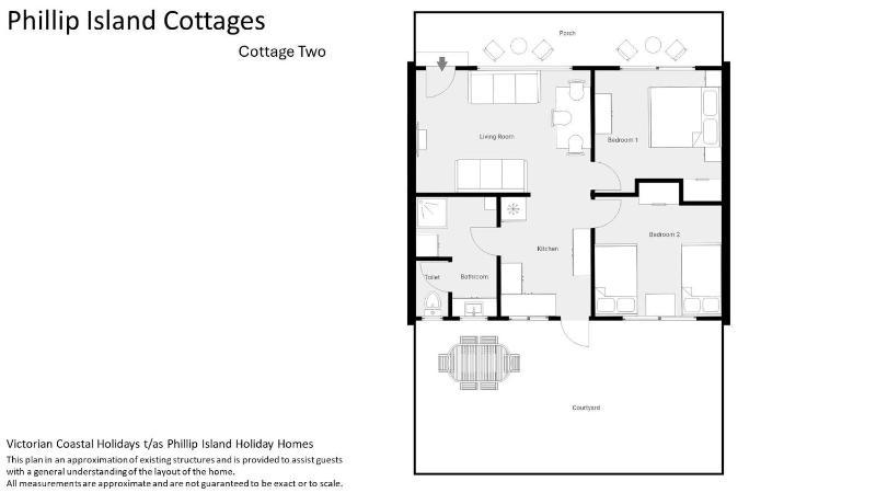 Phillip Island Cottage 2 - image 3