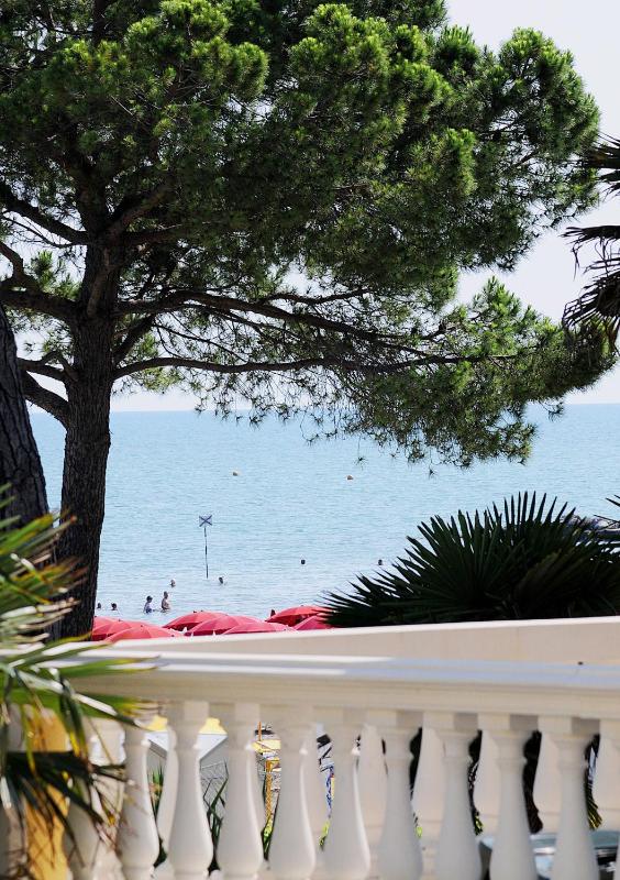 One-Bedroom Apartment with Balcony and Sea View image 3