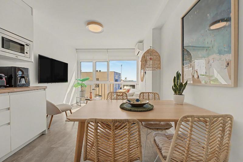 Bonito apartamento vistas al Mar - image 25