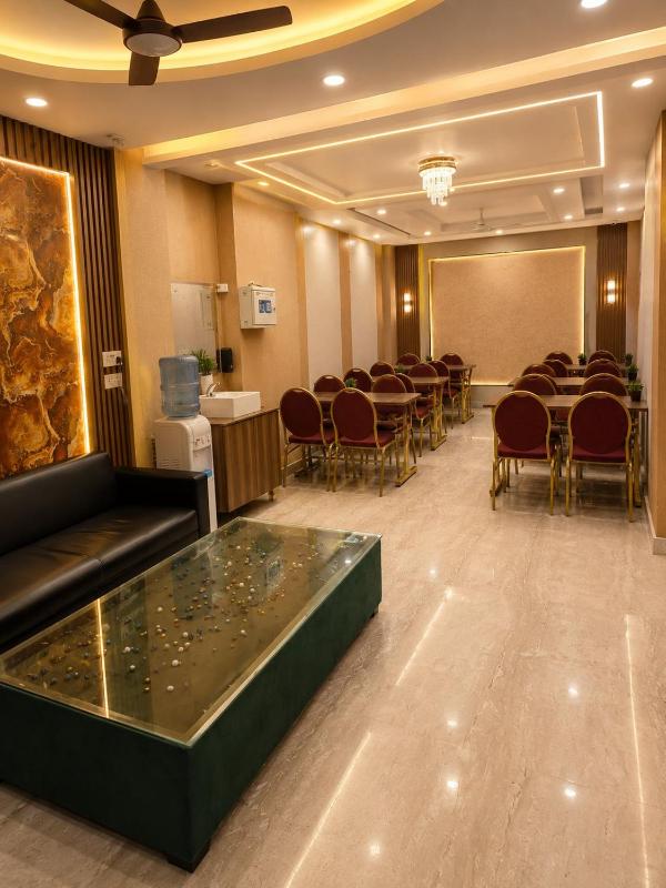 Hotel Armani Deluxe-Near Aero City - image 20
