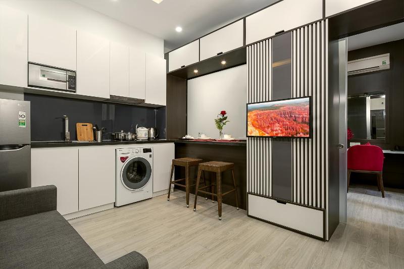 My Suites Da Nang hotel and Apartment - image 16
