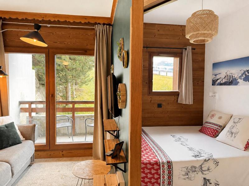 Superbe 2 pièces pour 4 pers avec balcon sud aux pieds des pistes - image 15