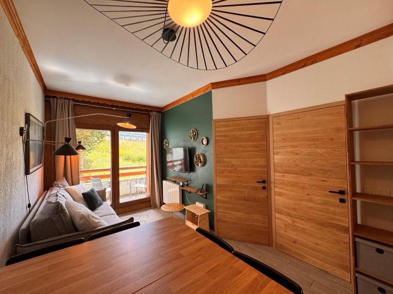 Superbe 2 pièces pour 4 pers avec balcon sud aux pieds des pistes - image 10